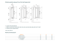 GRZEJNIK PURMO HIGIENICZNY FHV10 300x400 V 10 PLAN Prawy