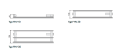 GRZEJNIK PURMO HIGIENICZNY FHV20 600x900 V 20 PLAN Lewy