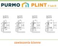 Grzejnik PURMO RCV 44 200x1100 RAMO PLINT dolny prawy