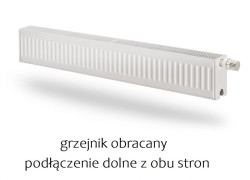 Grzejnik PURMO V 44 200x1800 dolny PLINT