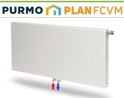 Grzejnik PURMO PLAN FCVM22 600x2300 V 22 DOLNY Środkowy