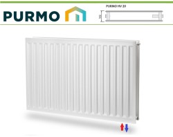 GRZEJNIK PURMO HIGIENICZNY HV20 400x2600 V 20 Dolny