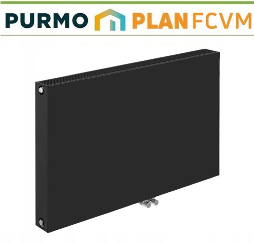 Grzejnik PURMO PLAN FCVM22 900x700 V 22 CZARNY
