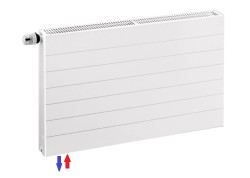 Grzejnik PURMO RAMO RCV21 500x2600 V 21 DOLNY Lewy