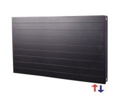 Grzejnik PURMO RAMO RCV11 400x400 V 11 Prawy ANTRACYT