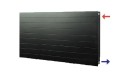 Grzejnik PURMO RAMO RC11 600x800 C 11 Boczny SZARY