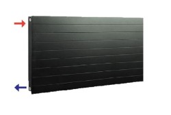 Grzejnik PURMO RAMO RC33 900x1000 C 33 Boczny SZARY