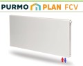 Grzejnik PURMO PLAN PŁASKI FCV21 400x400 V 21 DOLNY Prawy