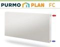 Grzejnik PURMO PLAN PŁASKI FC33 500x2000 C 33 BOCZNY